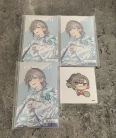 にじさんじ 8周年 叶