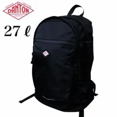 極美品✨ダントン DANTON MONT FARON27 モンファロン　リュックのサムネイル