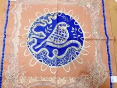 【新品・メルカリ便】ヴィヴィアンウエストウッド綿ハンカチ1枚