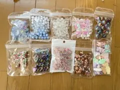 【ビーズいろいろバラ売り可】 ひと袋300~500