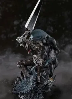 magiarts ベルセルク ガッツ 狂戦士の甲冑 ガレージキット 正規品