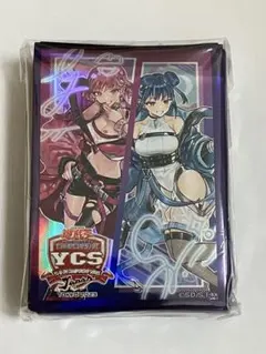 遊戯王　Evil☆Twin イビルツイン　スリーブ　YCSJ 未使用 遊戯王 Evil☆Twinデュエルセット 未開封 遊戯王 OCG Evil☆Twin