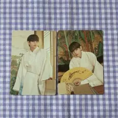 BTS ダルマジュン 2021 公式グッズ テヒョントレカ