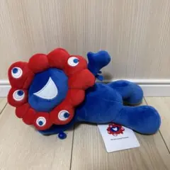 ミャクミャクぬいぐるみくじ3等 EXPO2025ミャクミャク寝そべりぬいぐるみ