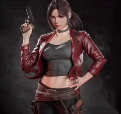 ダムトイズ バイオハザード RE:2 クレア レッドフィールド 1/6
