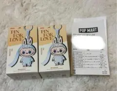 POP MART PIN FOR LOVE 未開封 正規品