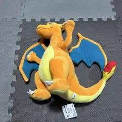 ポケットモンスター　めちゃもふぐっとぬいぐるみ　リザードン