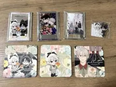 ピンクハートジャム smile base cafe グッズ 묶음 판매