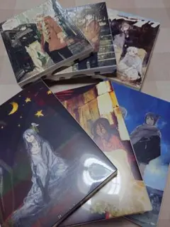 NO.6★完全生産限定盤★あさのあつこ★全６巻★