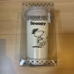 スヌーピー　PEANUTS ステンレスボトル　水筒　360ml