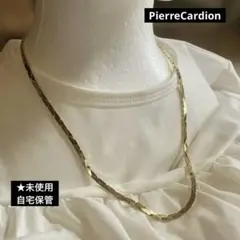 PierreCardion ネックレス★ヴィンテージ、未使用自宅保管のサムネイル