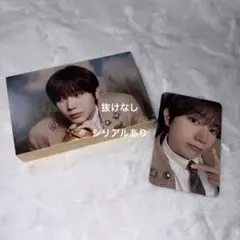 NCT WISH 「WISHLIST」 WISH for U リョウ