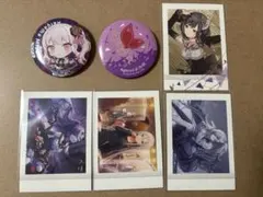 プロセカ　ニーゴセット