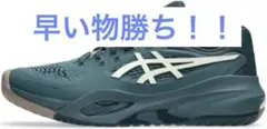アシックス ゲルレゾリューション　オールコート ワイド テニス