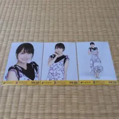 乃木坂46 乃木コレ 生写真 スペシャル衣装46 賀喜遥香 3種コンプ