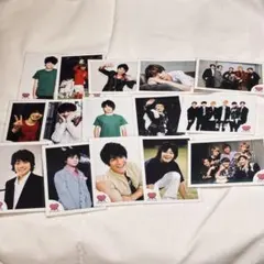 SixTONES ミニフォト 15枚