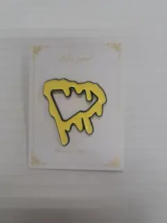 ニューエラー　ピンバッジ