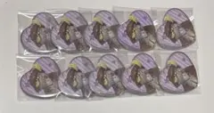第五人格 気象学者 サンリオ ぬいぐるみ オールスター缶バッジ IJL
