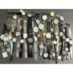 は*F様 ［美品］稼働品有 SEIKO/CITIZEN/CASIOなど 大量まと