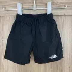 THE NORTH FACE ハーフパンツ 90サイズ ブラック