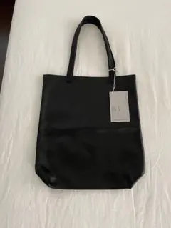 【新品未使用】 Hender Scheme cow bag M ブラック