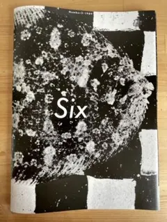 コムデギャルソン Six Number 3 パンフレット - メルカリ