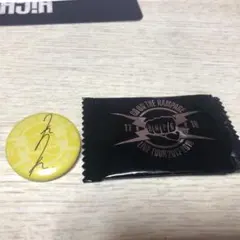 神谷健太 缶バッチ