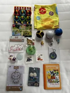 ポケモン グッズ まとめ売り 17点