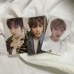 NCT DREAM hot sauce トレカ チソンSET