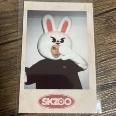 StrayKids リノ　ポラロイド
