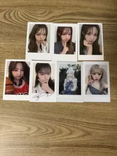 tripleS hayeon ハヨン　特典