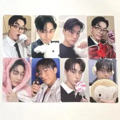 ATEEZ GOLDEN HOUR PART.4 8形態 未開封 FCトレカ - メルカリ