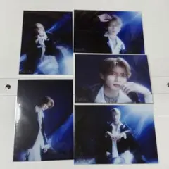 原因は自分にある。 生写真　杢代和人 序破急 50弾