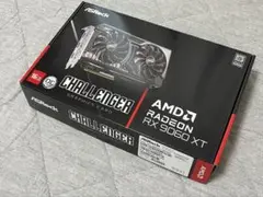 ASRock Radeon RX9060XT Challenger 16GBOC