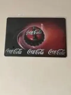Coca-Cola コカ・コーラ ブリキ看板 インテリア