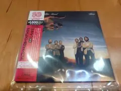 80’sUS紙ジャケ AOR アヴェレイジ・ホワイト・バンド/シャイン+1