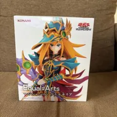 遊戯王 デュエルモンスターズ マジシャンズヴァルキリア フィギュア