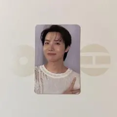 ARIRANG j-hope ホビ ホソク ARMY ZONE トレカ