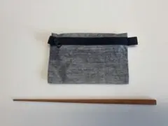 DCF 超軽量コイン/ユーティリティポーチ 125mm x 82mm