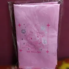 【再出品】マイメロディ 巾着バッグピンク