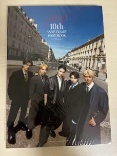 M!LK 10th ANNIVERSARY PHOTOBOOK 〜パリじゃん〜