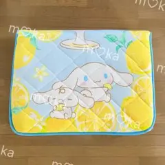 シナモロール お昼寝マット 当たりくじ 2025 シナモン サンリオ