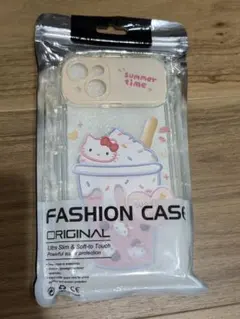 iPhone14plus ケース　ハローキティ