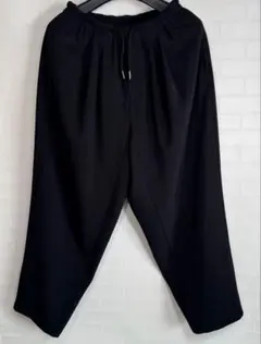 サルエルパンツ ワイドパンツ