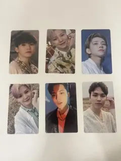 Seventeen トレカ セット