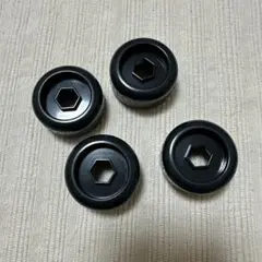 くみたてDIY アンパンマンごう　タイヤのみ　4個