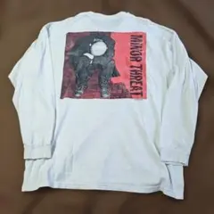 【値下げ不可】古着 90s MINOR THREAT ロンT ボロ 2026年最新】minor threatの人気アイテム - メルカリ