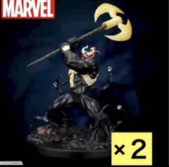 MARVEL Venom フィギュア 2体セット まとめ売り