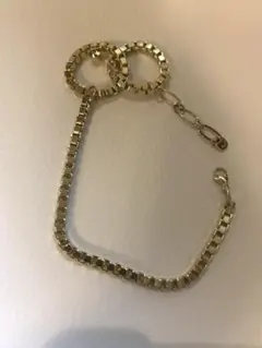 美品　ジュエッテ　ブレスレットのサムネイル