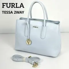 FURLA フルラ TESSA 2WAY トートバッグ ショルダーバッグ
